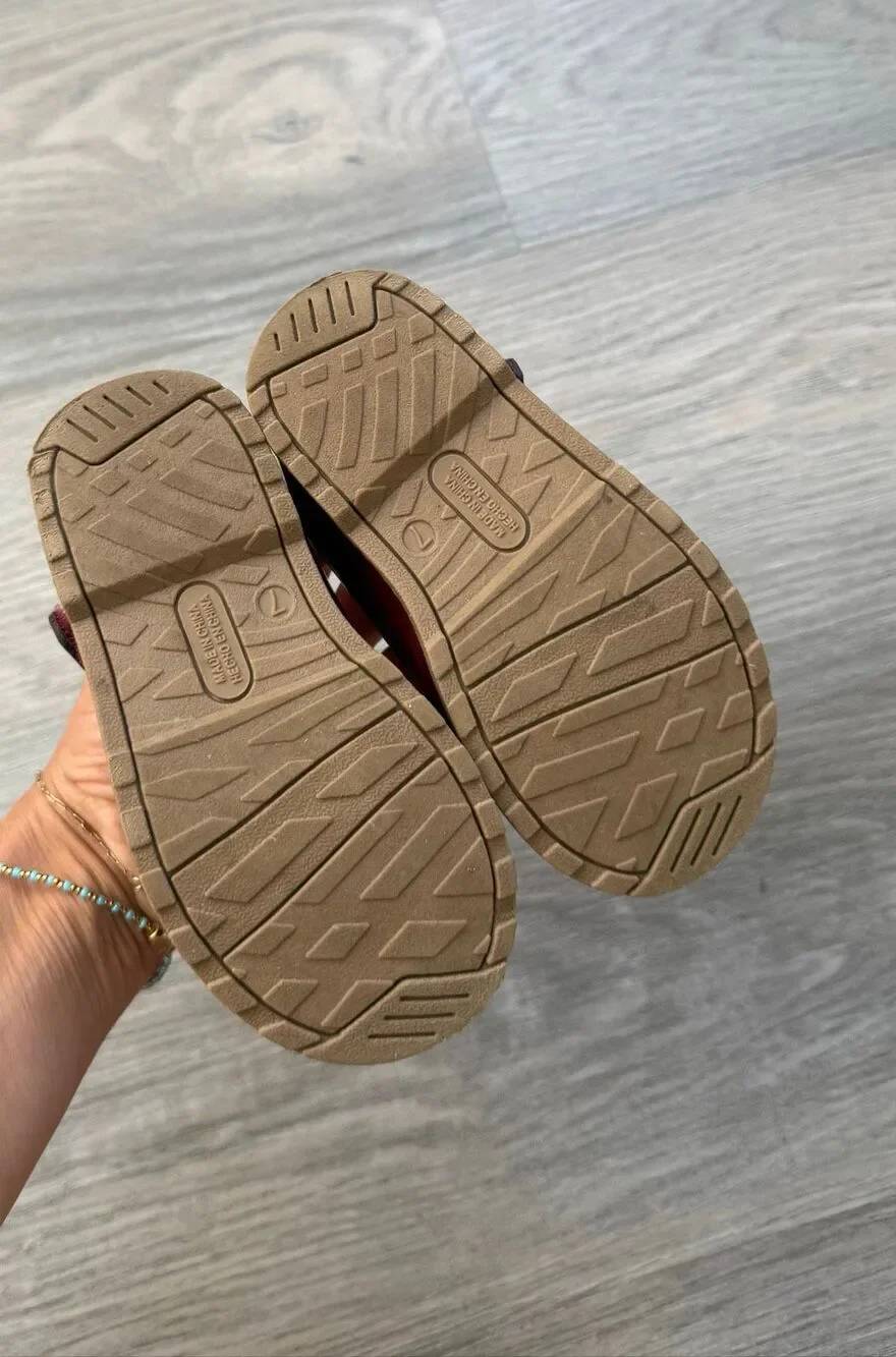 Old Navy 7 Toddler Girl Mary Jane Dressy Shoes